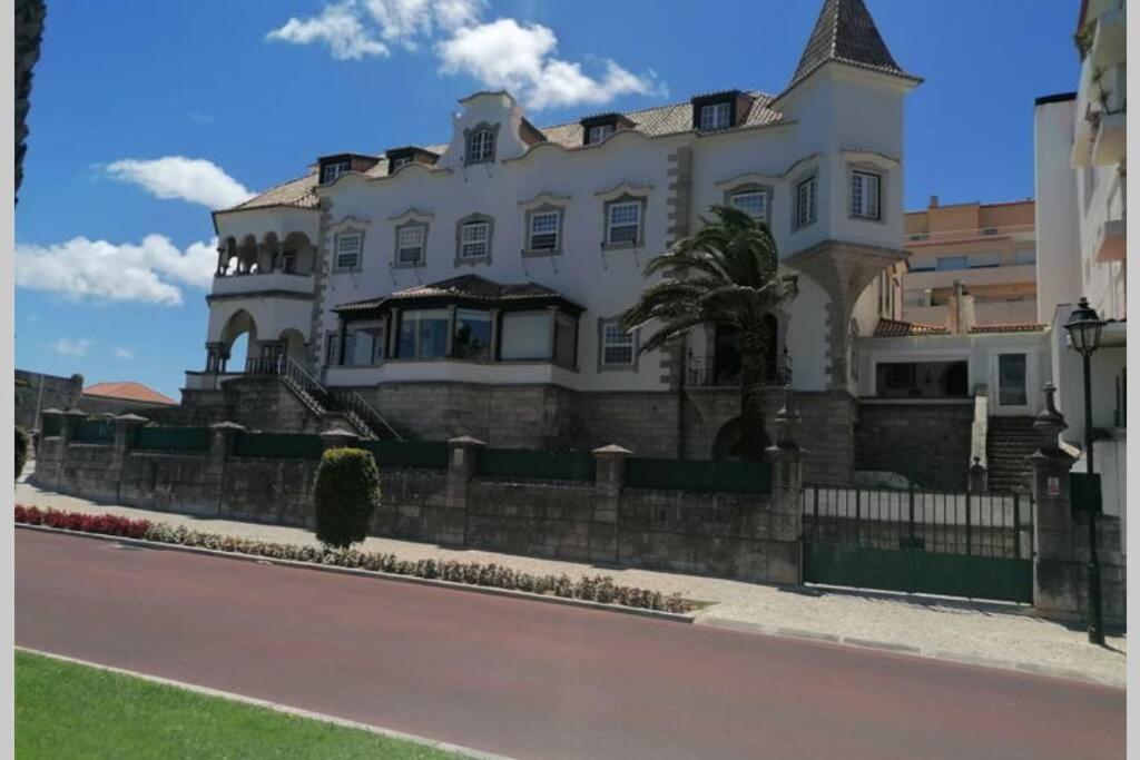 Апартаменты Casa Dos Avos Кашкайш Экстерьер фото
