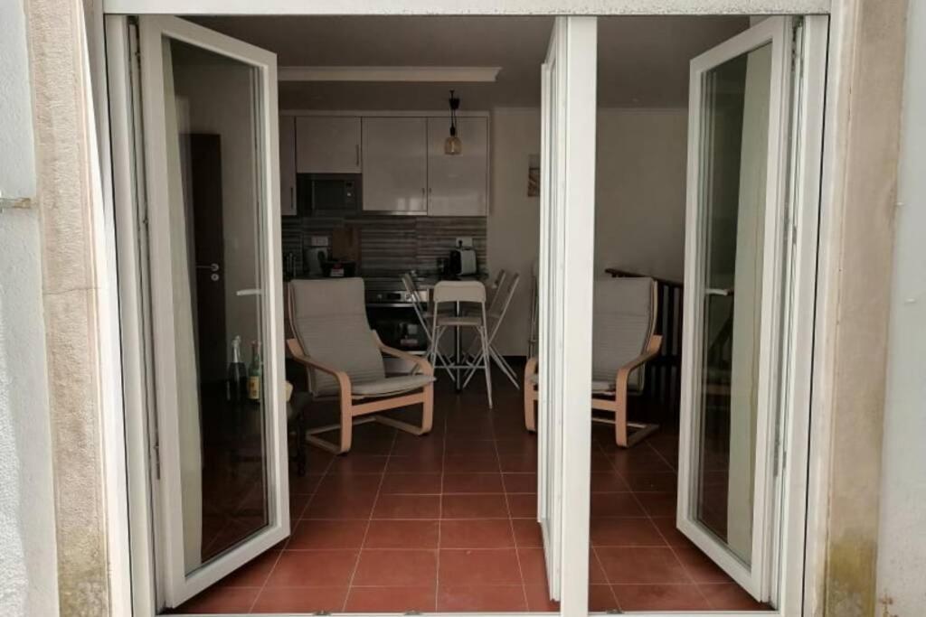 Апартаменты Casa Dos Avos Кашкайш Экстерьер фото